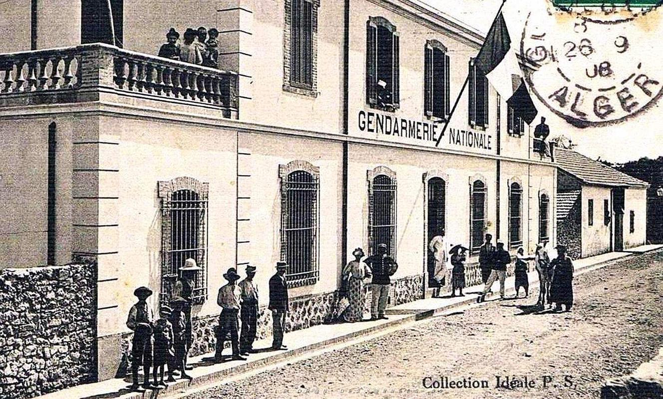 1991- Marengo - La Gendarmerie2 - 1908.jpg